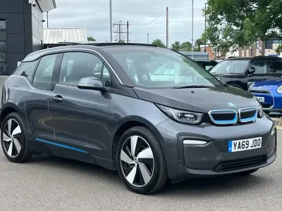 Used BMW i3