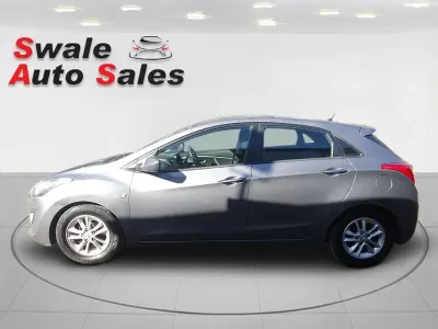 Used Hyundai i30