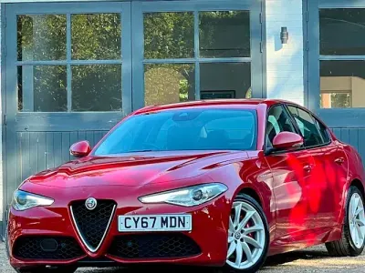 Used Alfa Romeo Giulia