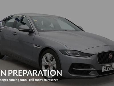 Jaguar XE