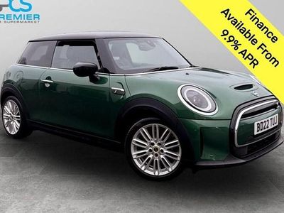 Used Mini Cooper S Hatch 135 kW (184 HP) 2022 Hatchback
