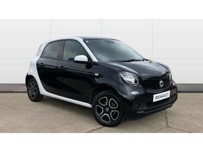 Smart ForFour