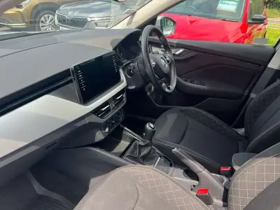 Used Skoda Kamiq