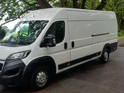 Used Peugeot Boxer