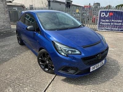 Blue Used 2020 Vauxhall Corsa Hatchback | £8,975