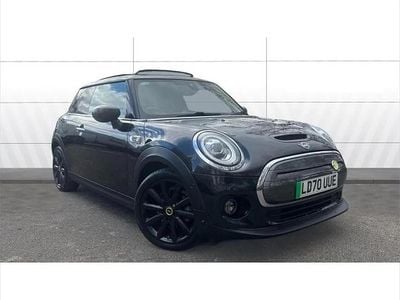 Used Mini Cooper S Level 3 135 kW (184 HP) 2020 Black Hatchback