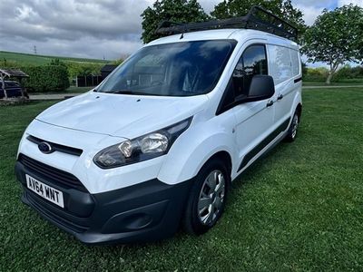 used Ford Transit Connect 1.6 TDCi 240 A/C L2 LWB