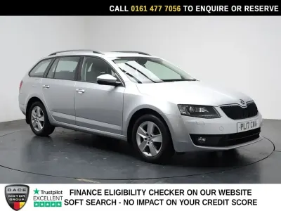 Używany Skoda Octavia