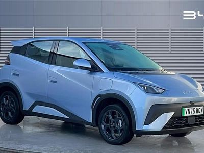 New BYD Dolphin Surf Boost 64 kW (88 HP) 2025 Hatchback