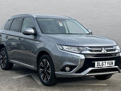 Mitsubishi Outlander P-HEV