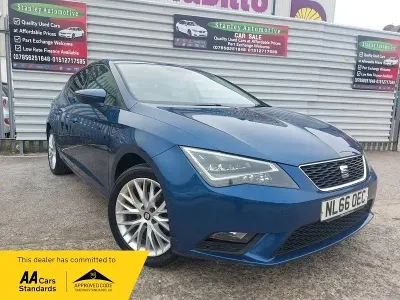 Second-hand Seat Leon