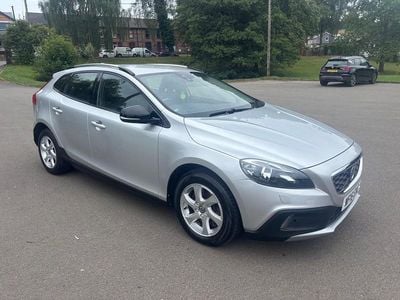 Volvo V40 CC