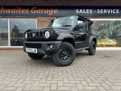 used Suzuki Jimny 1.5 ALLGRIP Commercial 4WD