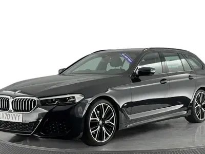 Used BMW 520