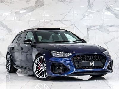 used Audi RS4 RS4TFSI Quattro Vorsprung 5dr S Tronic