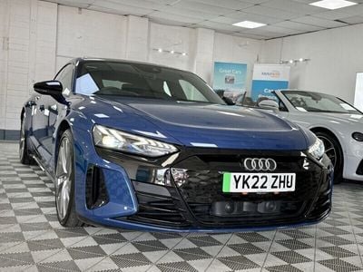 Audi RS e-tron GT