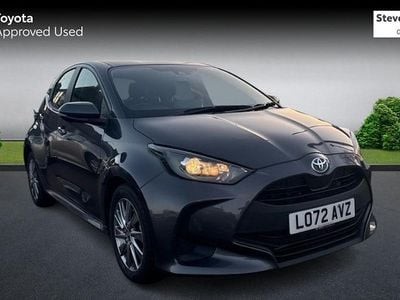 Used 2025 Toyota Yaris Hybrid Hatchback | £17,465 (Super price)