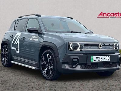 Used Renault R4 Komfort 2025 Grey Hatchback