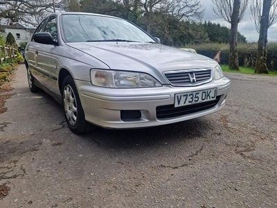 Used Honda Accord S 1999 Hatchback
