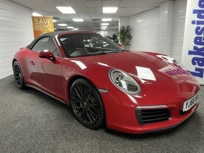 Porsche 911 Carrera 4S