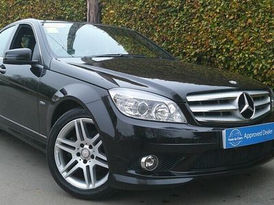 Mercedes C180