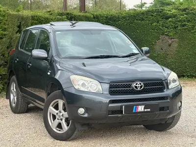Used Toyota RAV4
