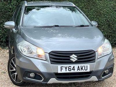 Suzuki SX4 S-Cross