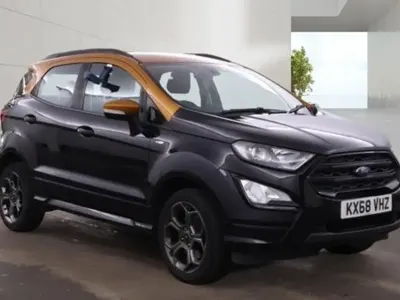 Used Ford Ecosport