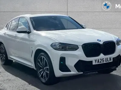 Usado BMW X4