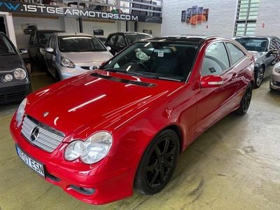 Mercedes C180