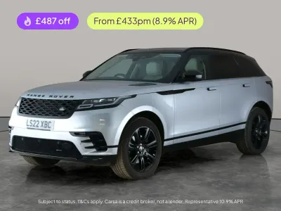Used Land Rover Range Rover Velar