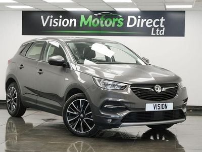 Vauxhall Grandland X