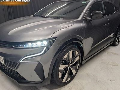 Grey Used 2024 Renault Megane E-Tech Komfort Hatchback | £21,000 (Fair price)