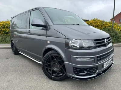 Used VW T5