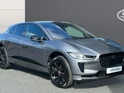 Used Jaguar I-Pace 294 kW (400 HP) 2022 Eiger grey SUV