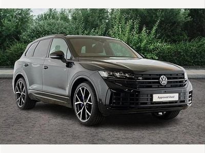 VW Touareg