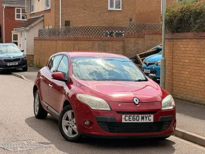 Used Renault Mégane III
