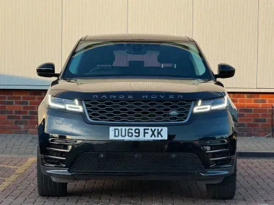 Used Land Rover Range Rover Velar SE Dynamic 2019 Black SUV
