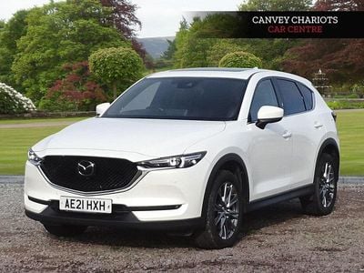 Used Mazda 6 Inclusive 2021 White Estate