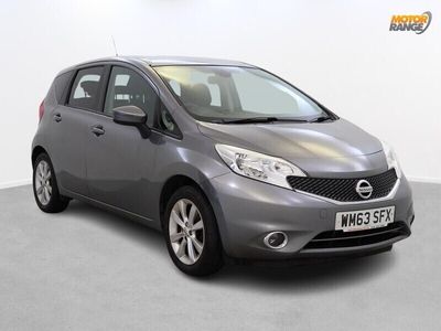 used Nissan Note 1.2 DiG-S Acenta Premium 5dr [Style Pack]