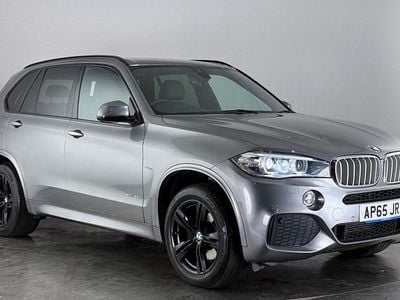 Used 2018 BMW X5 M Sport SUV | £16,850 (Super price)