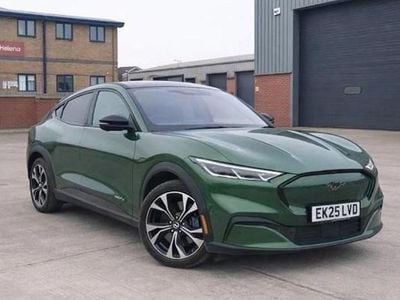 Used Ford Mustang Mach-E Select 197 kW (268 HP) 2025 SUV