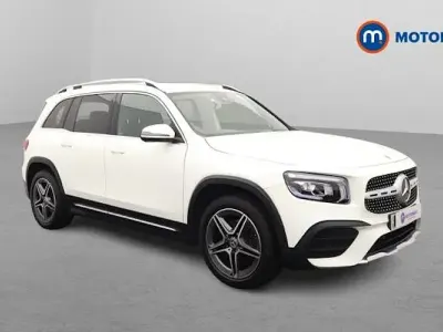 Second-hand Mercedes GLB200