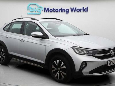 VW Taigo