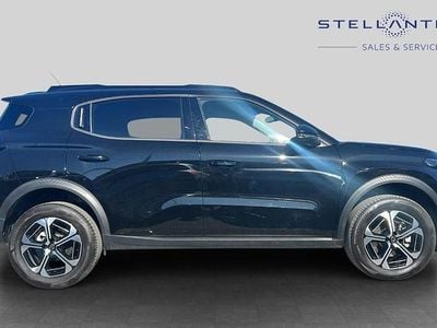 Ny Citroën C3 Aircross 134 HK (98 kW) 2026 Svart SUV