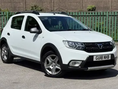Gebraucht Dacia Sandero Lauréate 90 PS (66 kW) 2018