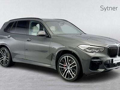 Used BMW X5 Comfort Edition 523 HP (384 kW) 2022 Grey SUV