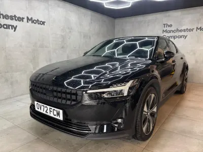 Usado Polestar 2 Long Range Single Motor 169 kW (231 HP) 2022 Preto Citadino