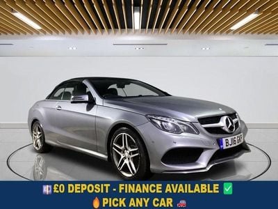 Mercedes E220