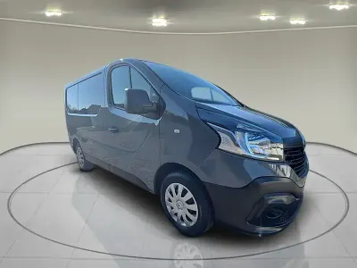 Used Renault Trafic Business 2019 Grey MPV